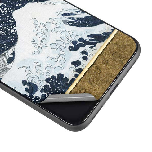 Hokusai The Great Wave off Kanagawa Google Pixel 4 XL Skin